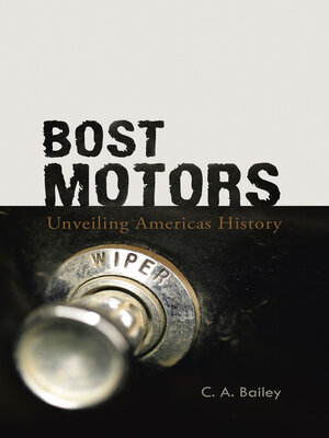 cover image of BOST MOTORS